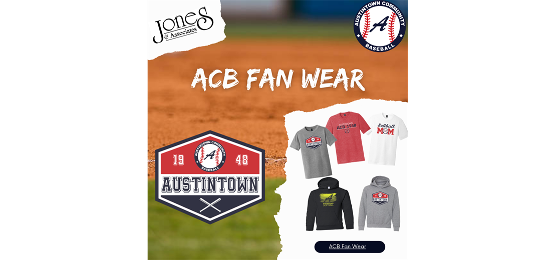 Shop ACB Fanwear!