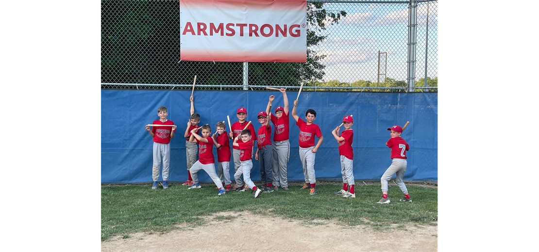 Congratulations to Armstrong - 2022 ACB 10U Champs