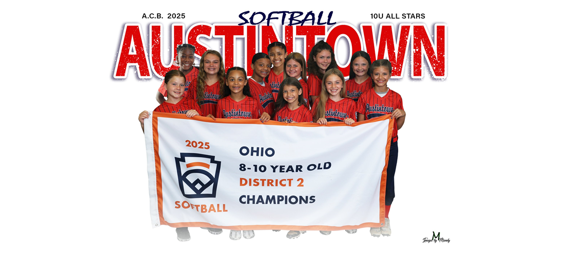 10U State Champs!