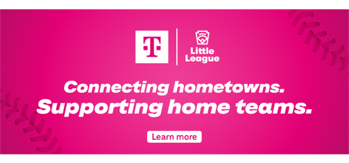 TMobile supporting our league